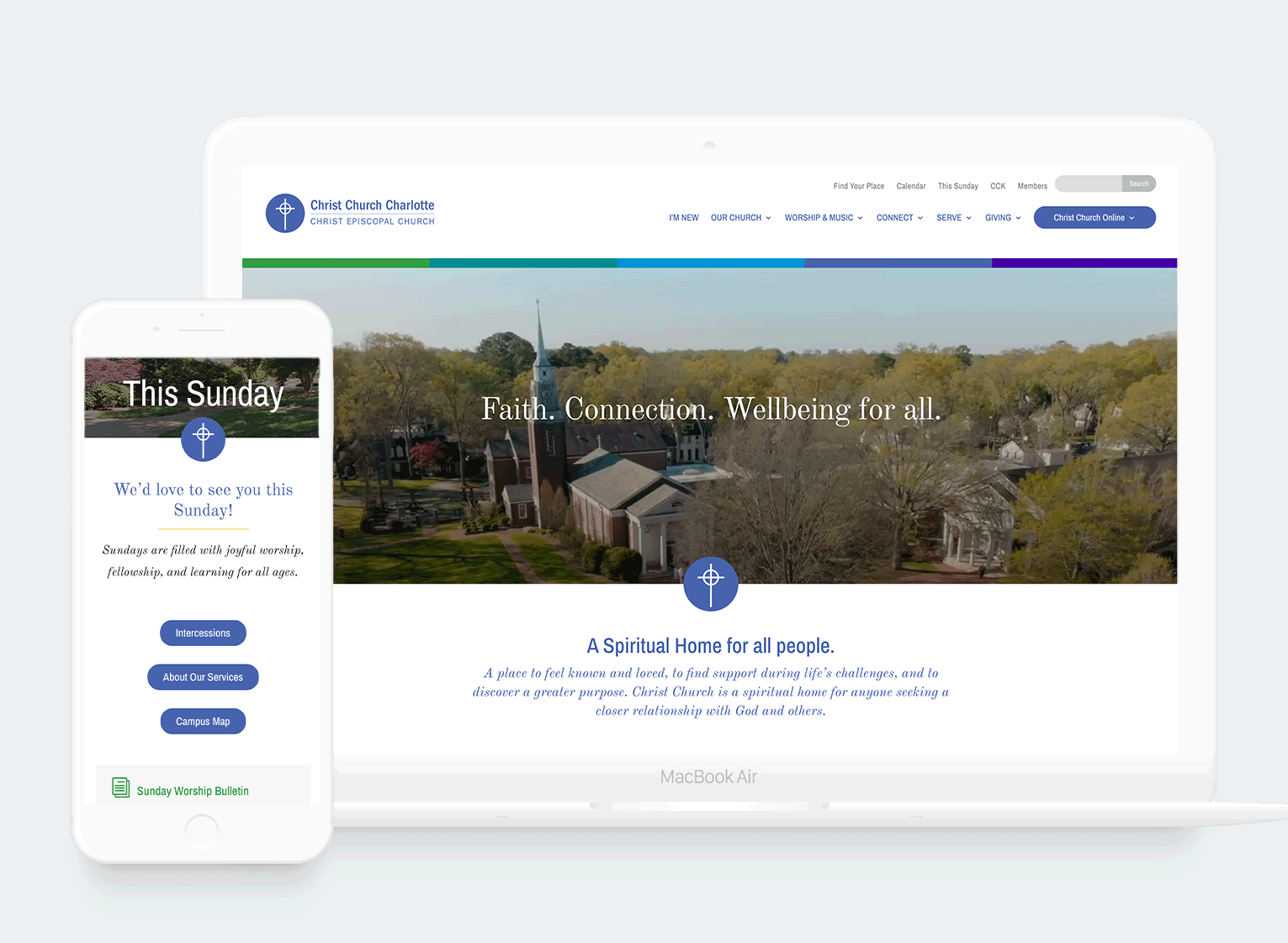 Christ-Church-CHarlotte-Ipad-Phone-Laptop