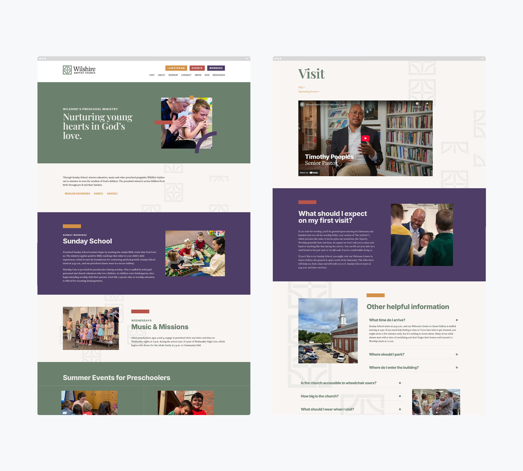 Wilshire-2-Tabs-Display